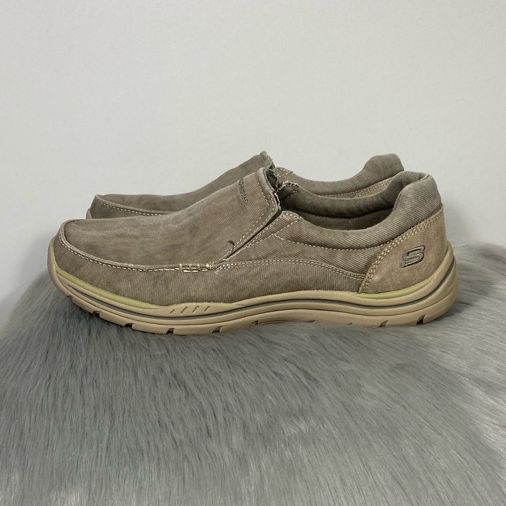 Skechers Relaxed Fit Memory Foam Shoes